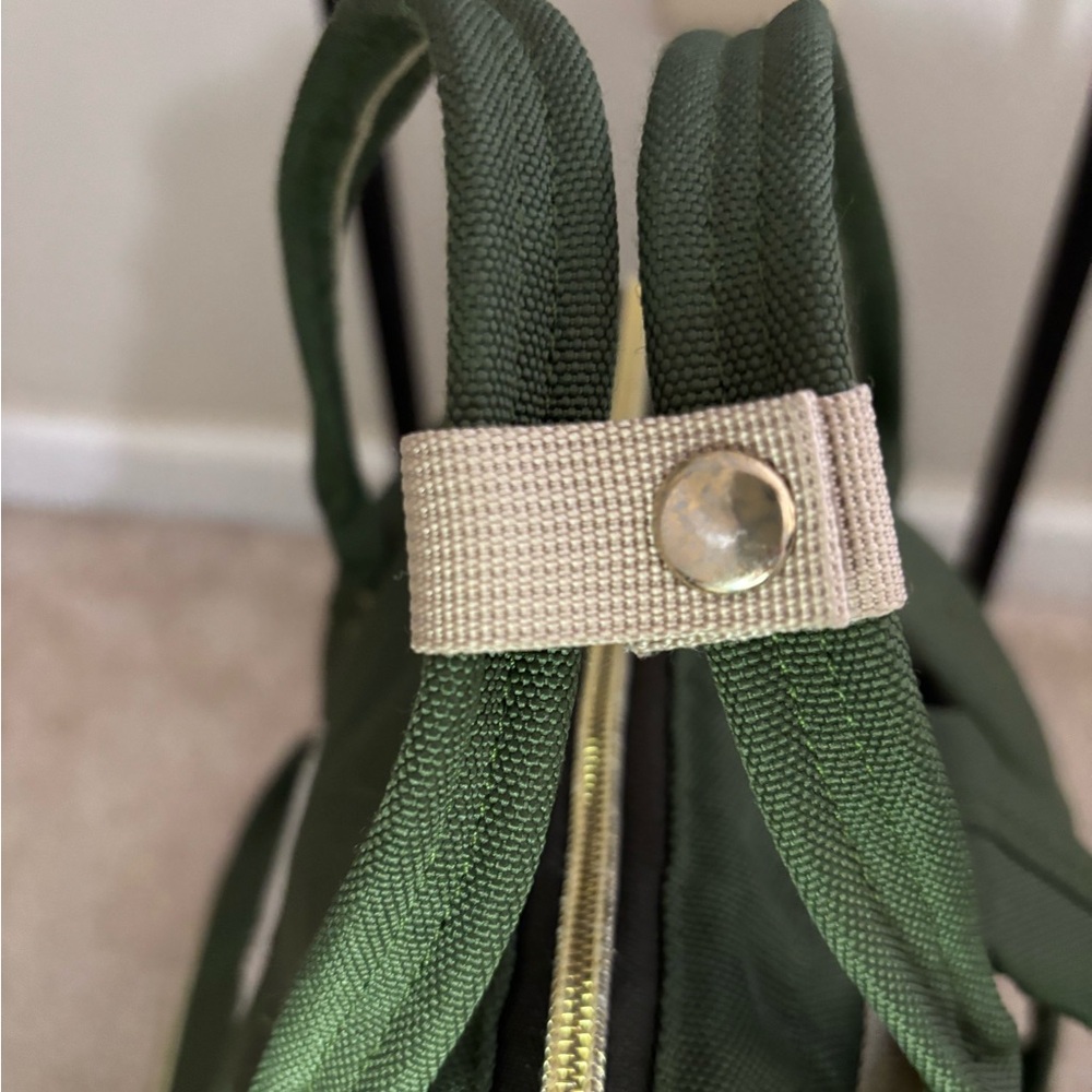 Anello Green Repreve Backpack Euc - image 4